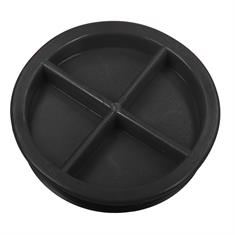 Lid For Feed Ball Hay Play