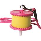 Likit Holder With Rope Pink