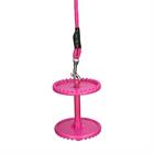 Likit Holder With Rope Pink