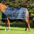 Liner Horseware Pony 100gr Dark Blue-Silver