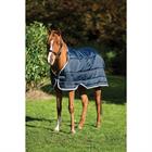 Liner Horseware Pony 100gr Dark Blue-Silver