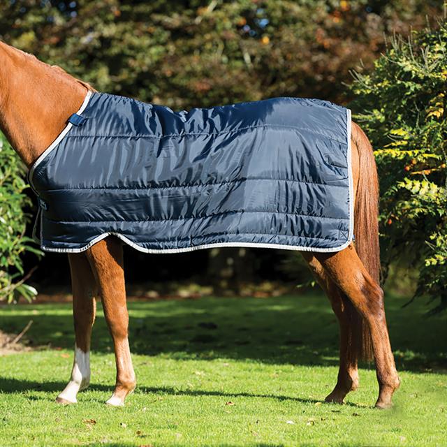 Liner Horseware Pony 100gr Dark Blue-Silver