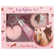 Lip Gloss Set Miss Melody Multicolour