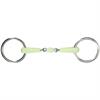 Loose Ring Snaffle BR Happy Mouth Double Jointed Multicolour