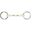 Loose Ring Snaffle BR Happy Mouth Double Jointed Multicolour