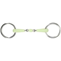 Loose Ring Snaffle BR Happy Mouth Double Jointed