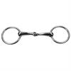 Loose Ring Snaffle BR Single Jointed Pony 14mm Multicolour