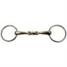 Loose Ring Snaffle Busse Kaugan Double Jointed Multicolour