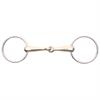 Loose Ring Snaffle Epplejeck Jointed Argentan Multicolour