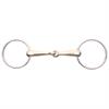 Loose Ring Snaffle Epplejeck Jointed Argentan Multicolour