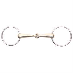 Loose Ring Snaffle Epplejeck Jointed Argentan Multicolour
