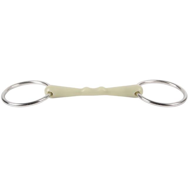 Loose Ring Snaffle Harry's Horse 19mm Apple Multicolour