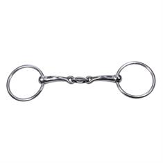 Loose Ring Snaffle Harry's Horse Anatomic 14mm Other
