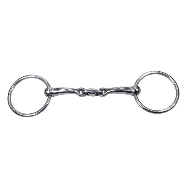 Loose Ring Snaffle Harry's Horse Anatomic 14mm Other