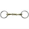Loose Ring Snaffle Harry's Horse Double Jointed Multicolour