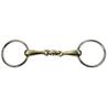 Loose Ring Snaffle Harry's Horse Double Jointed Multicolour