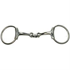 Loose Ring Snaffle Harry's Horse Sleeve Combi Multicolour