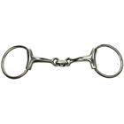 Loose Ring Snaffle Harry's Horse Sleeve Combi 