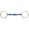 Loose Ring Snaffle Harry's Horse Sweet Iron Double Jointed 