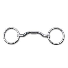 Loose Ring Snaffle Myler MB33WL Level 3 Multicolour