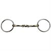 Loose Ring Snaffle Sprenger Dynamic RS Sensogan 14mm Multicolour