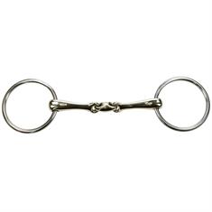 Loose Ring Snaffle Sprenger KK Ultra Sensogan 16mm Multicolour