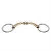 Loose Ring Snaffle Sprenger Novocontact Double Jointed 14 mm Multicolour