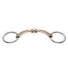 Loose Ring Snaffle Sprenger Novocontact Double Jointed 14 mm 