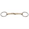 Loose Ring Snaffle Sprenger Novocontact Jointed 14 mm Multicolour