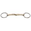 Loose Ring Snaffle Sprenger Novocontact Jointed 14 mm Multicolour