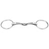 Loose Ring Snaffle Sprenger Satinox Double Broken 14mm Multicolour