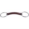Loose Ring Snaffle Trust Leather Straight Other