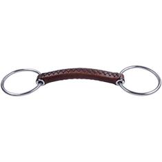Loose Ring Snaffle Trust Leather Straight Other