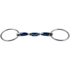 Loose Ring Snaffle Trust Sweet Iron Eliptical Other