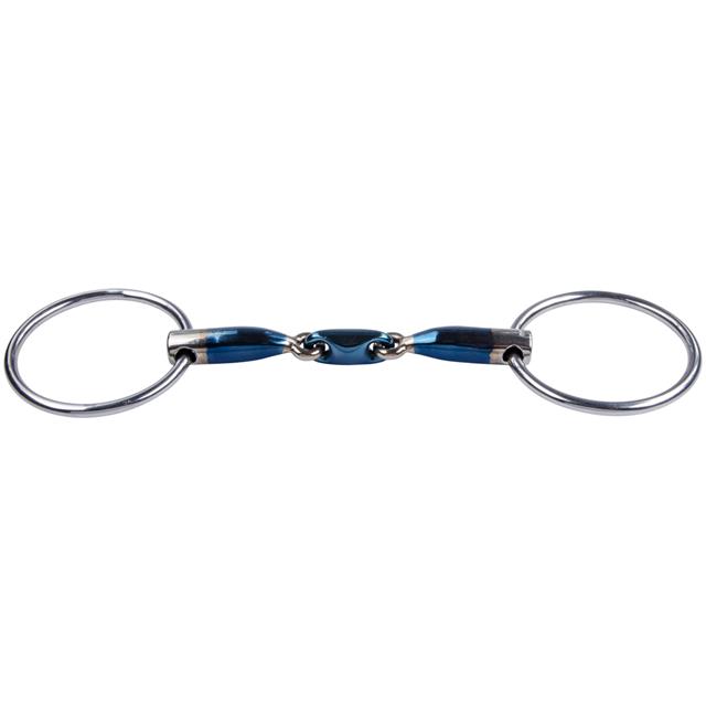 Loose Ring Snaffle Trust Sweet Iron Eliptical Other