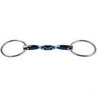 Loose Ring Snaffle Trust Sweet Iron Eliptical 