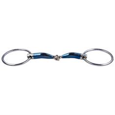 Loose Ring Snaffle Trust Sweet Iron Locked 16Mm Other