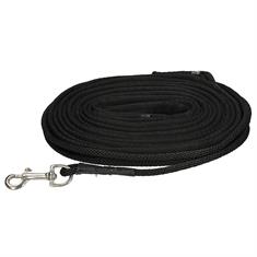 Lunge Line Epplejeck Soft Cord Black