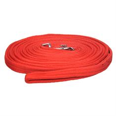 Lunge Line Epplejeck Soft Extra Short Red