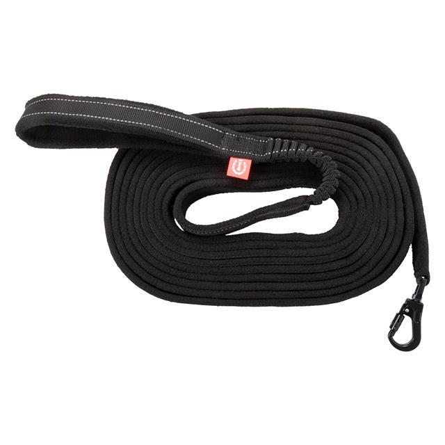 Lunge Line Imperial Riding IRHFlexi Black