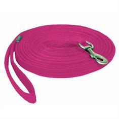 Lunge Line in Bag QHP Pink