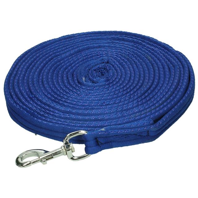 Lunge Line Soft Grip Mid Blue