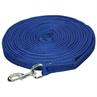 Lunge Line Soft Grip Mid Blue