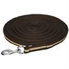 Lunge Line Soft Grip Mid Brown-Beige