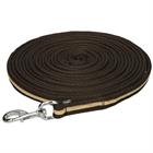 Lunge Line Soft Grip Mid Brown-Beige