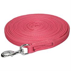 Lunge Line Soft Grip Pink