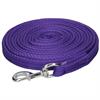 Lunge Line Soft Grip Purple