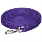 Lunge Line Soft Grip Purple