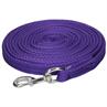 Lunge Line Soft Grip Purple