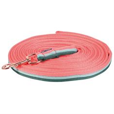 Lunge Line Soft Harry's Horse Zetta Pink